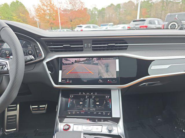 new 2026 Audi RS 6 Avant car, priced at $160,390