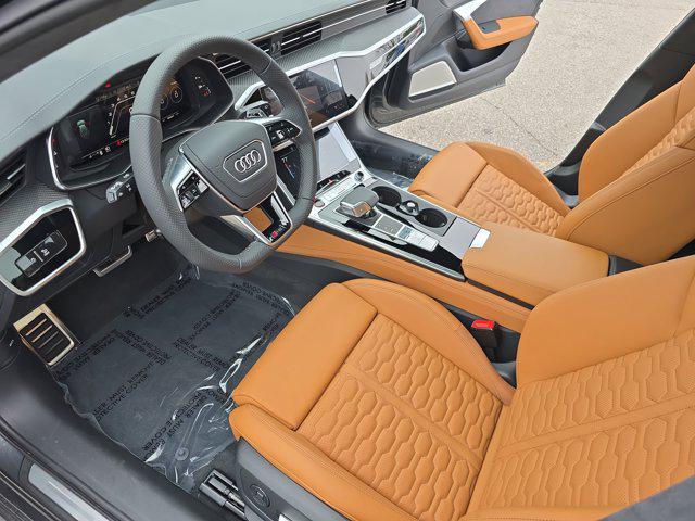 new 2026 Audi RS 6 Avant car, priced at $160,390
