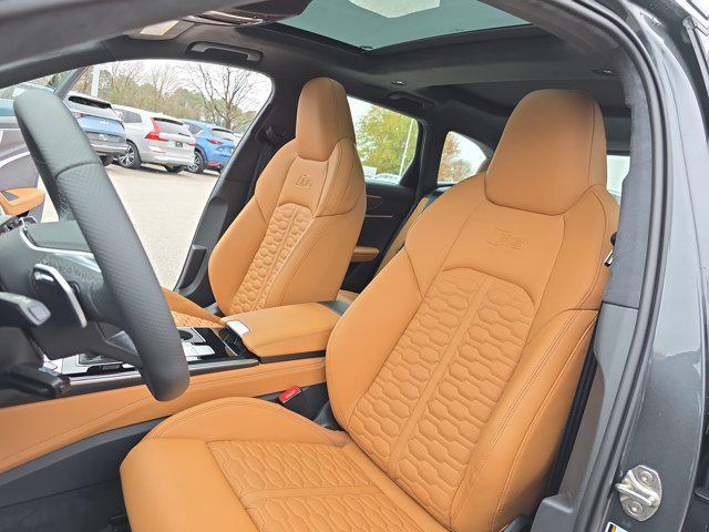 new 2026 Audi RS 6 Avant car, priced at $160,390