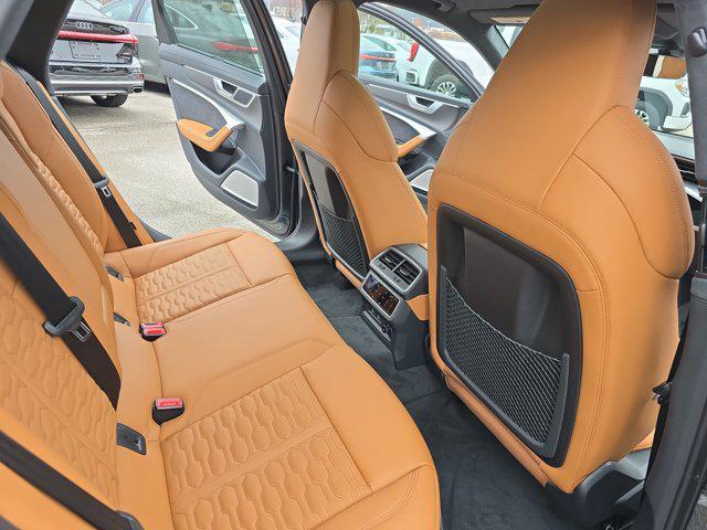 new 2026 Audi RS 6 Avant car, priced at $160,390