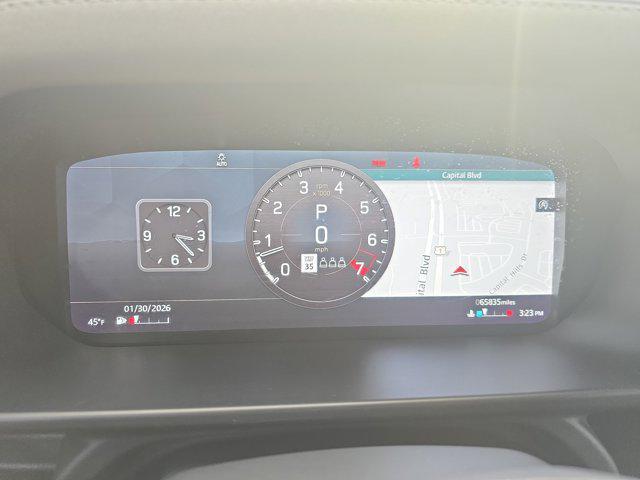 used 2021 Land Rover Defender car, priced at $35,950