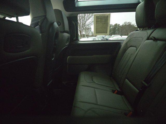 used 2021 Land Rover Defender car, priced at $35,950