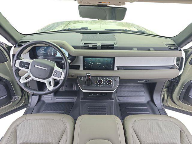 used 2021 Land Rover Defender car, priced at $35,950