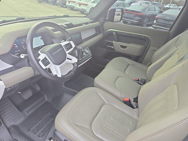 used 2021 Land Rover Defender car, priced at $35,950