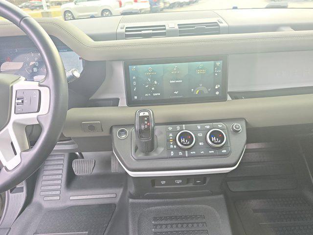 used 2021 Land Rover Defender car, priced at $35,950