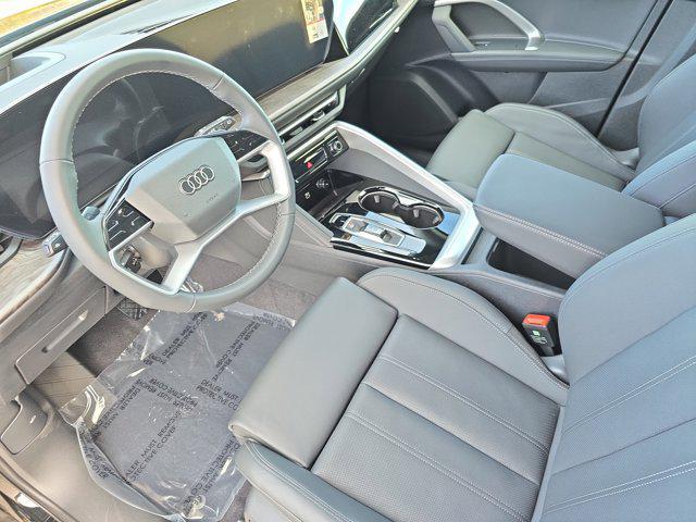 new 2025 Audi Q5 car, priced at $57,442