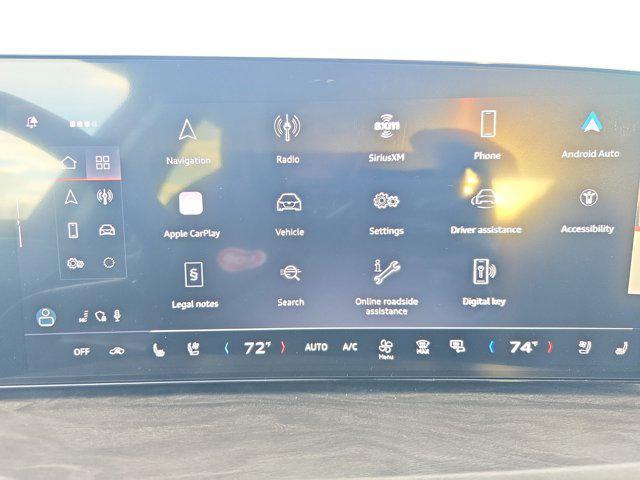 new 2025 Audi Q5 car, priced at $57,442