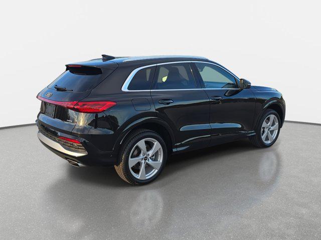 new 2025 Audi Q5 car, priced at $57,442