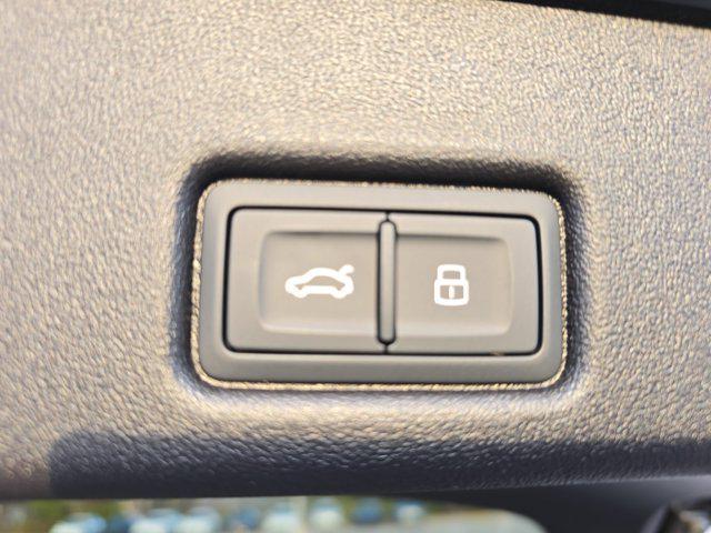 new 2025 Audi Q5 car, priced at $57,442