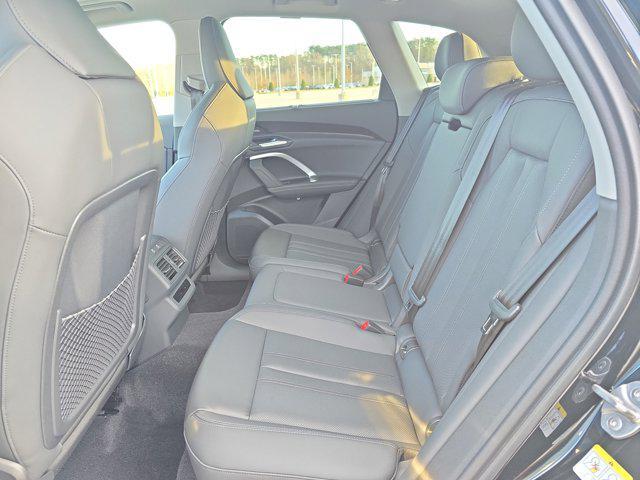 new 2025 Audi Q5 car, priced at $57,442