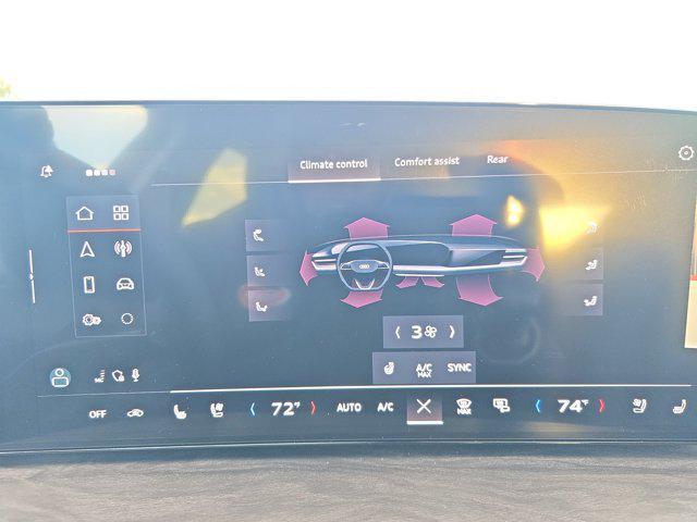 new 2025 Audi Q5 car, priced at $57,442