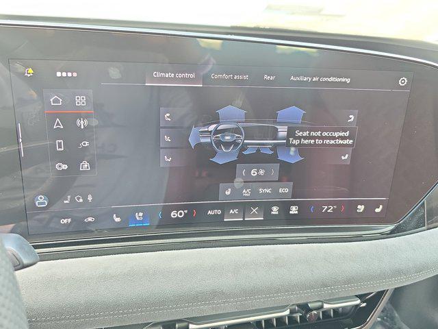 new 2025 Audi S6 e-tron car, priced at $78,673