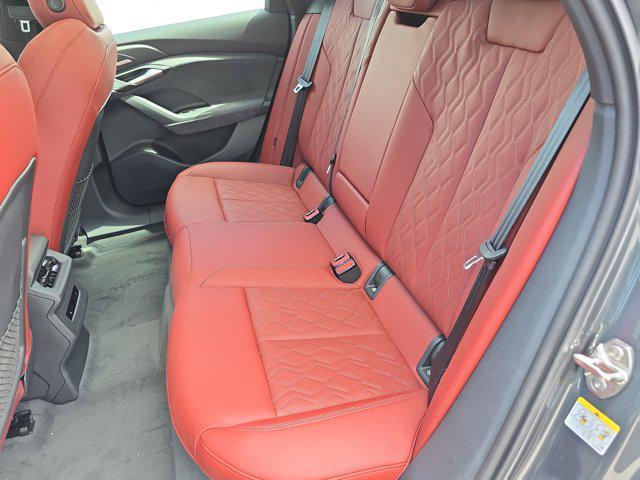 new 2025 Audi S6 e-tron car, priced at $78,673