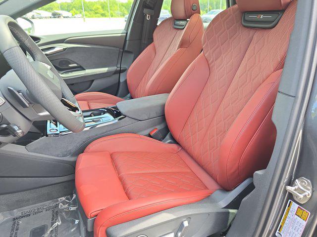 new 2025 Audi S6 e-tron car, priced at $78,673