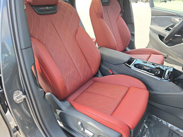 new 2025 Audi S6 e-tron car, priced at $78,673