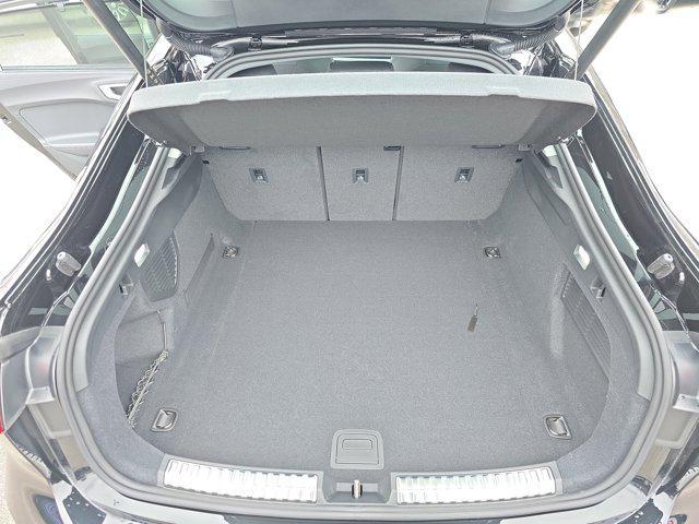 new 2025 Audi A5 car, priced at $55,140