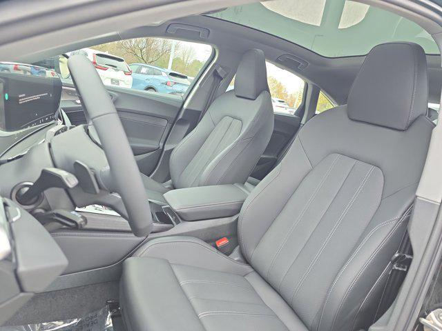 new 2025 Audi A5 car, priced at $55,140