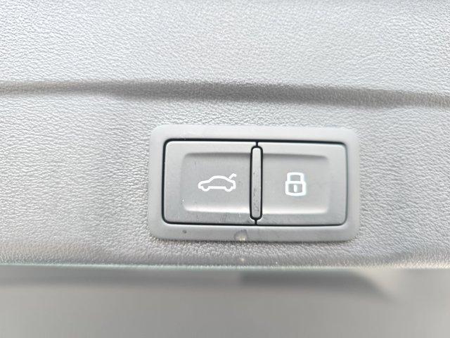 new 2025 Audi A5 car, priced at $55,140