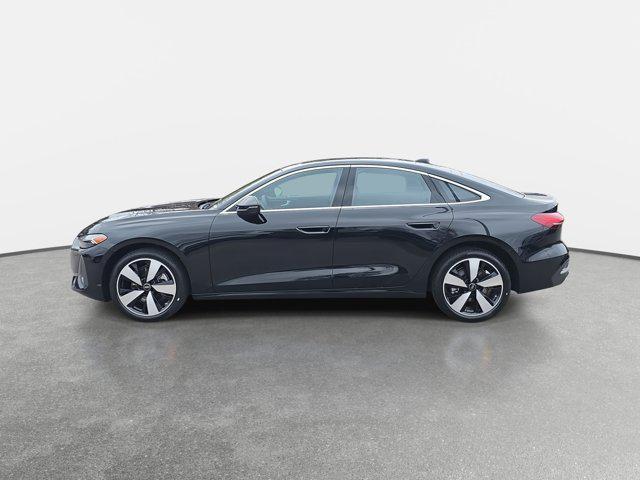 new 2025 Audi A5 car, priced at $55,140