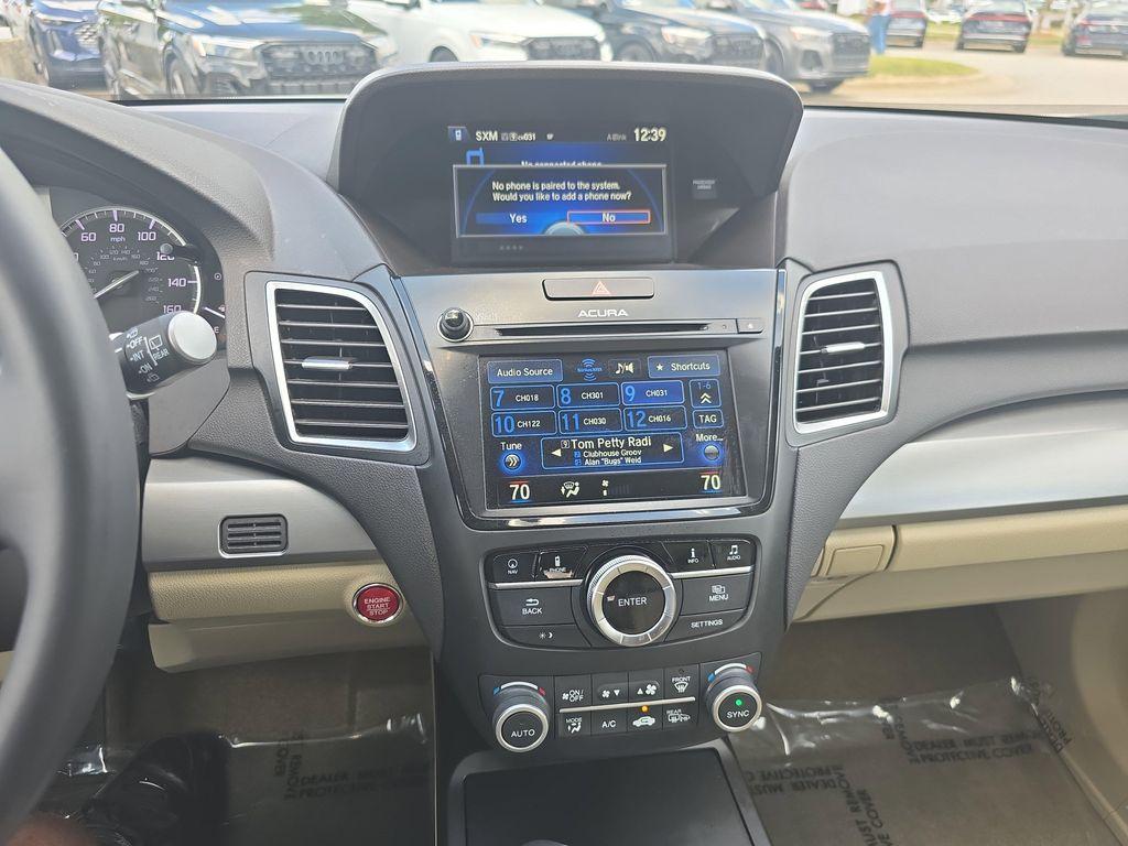 used 2016 Acura RDX car, priced at $18,688