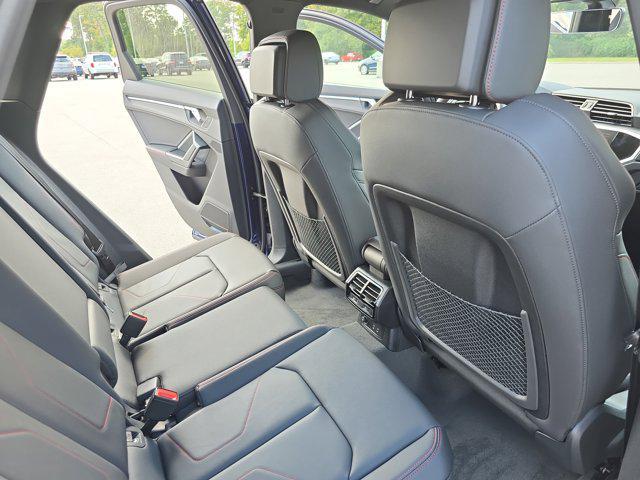 new 2025 Audi Q3 car, priced at $41,885