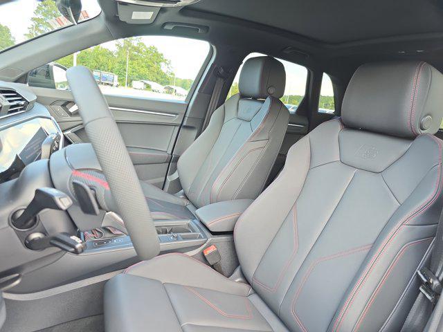 new 2025 Audi Q3 car, priced at $41,885