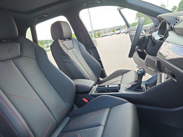 new 2025 Audi Q3 car, priced at $41,885