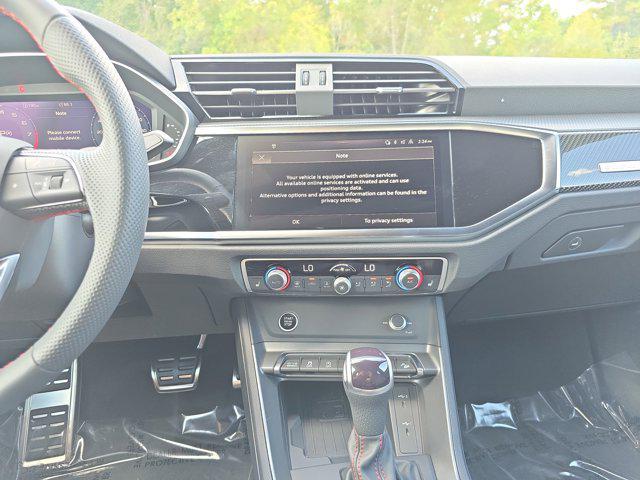 new 2025 Audi Q3 car, priced at $41,885