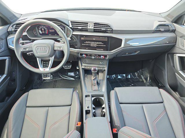 new 2025 Audi Q3 car, priced at $41,885