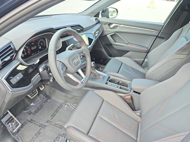 new 2025 Audi Q3 car, priced at $41,885