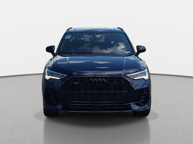 new 2025 Audi Q3 car, priced at $41,885