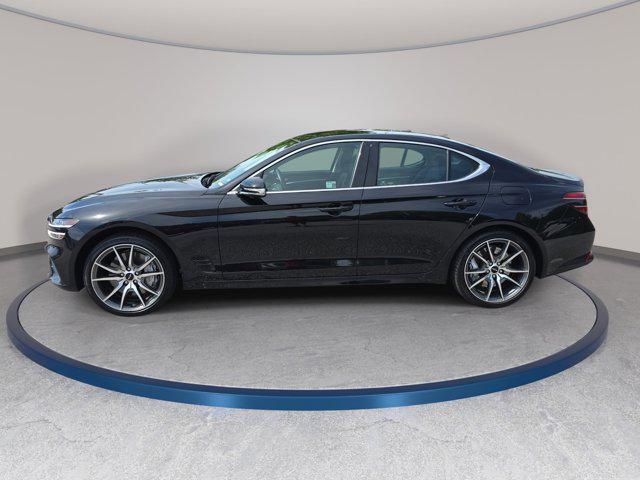 used 2025 Genesis G70 car, priced at $29,288
