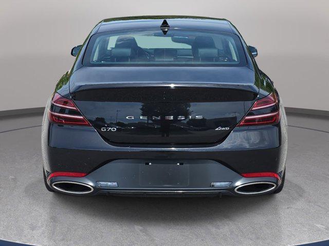 used 2025 Genesis G70 car, priced at $29,288