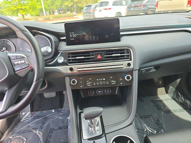 used 2025 Genesis G70 car, priced at $29,288
