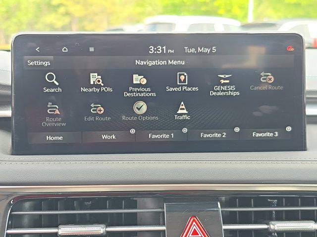 used 2025 Genesis G70 car, priced at $29,288