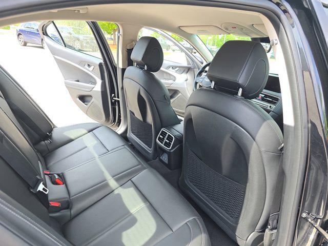 used 2025 Genesis G70 car, priced at $29,288