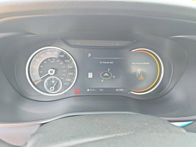 used 2025 Genesis G70 car, priced at $29,288