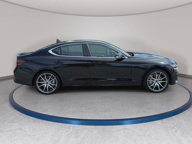 used 2025 Genesis G70 car, priced at $29,288