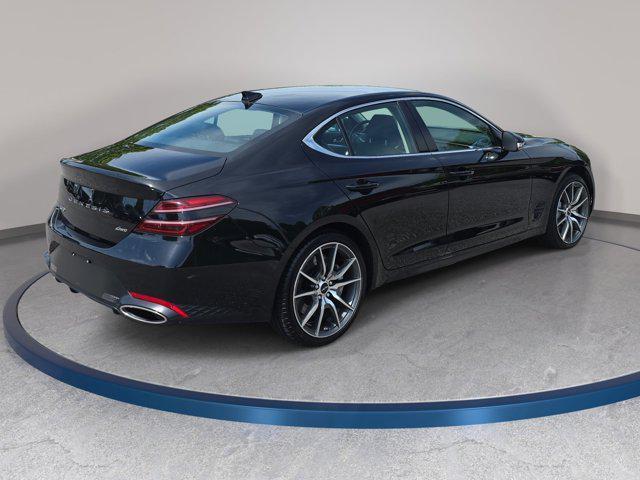 used 2025 Genesis G70 car, priced at $29,288