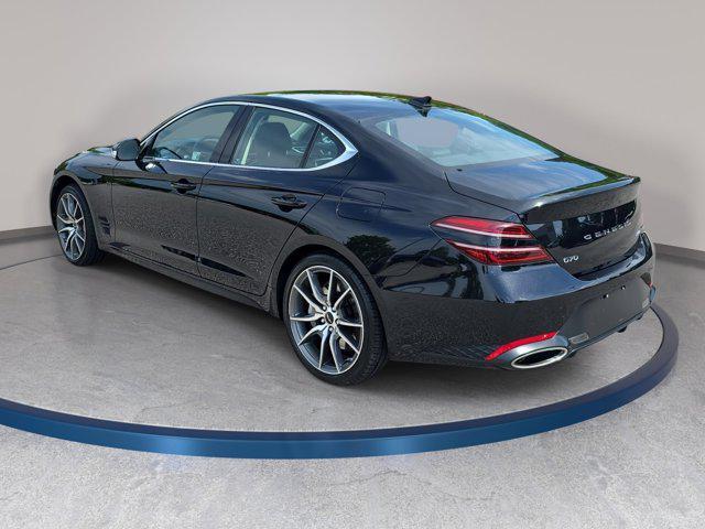 used 2025 Genesis G70 car, priced at $29,288