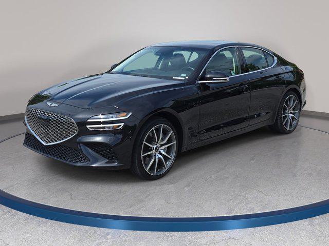 used 2025 Genesis G70 car, priced at $29,288