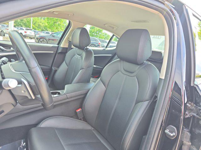 used 2025 Genesis G70 car, priced at $29,288