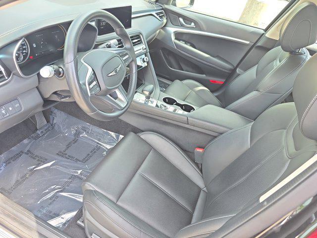 used 2025 Genesis G70 car, priced at $29,288
