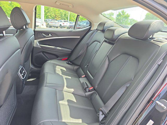 used 2025 Genesis G70 car, priced at $29,288