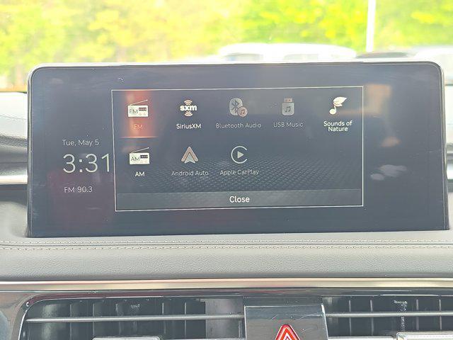 used 2025 Genesis G70 car, priced at $29,288