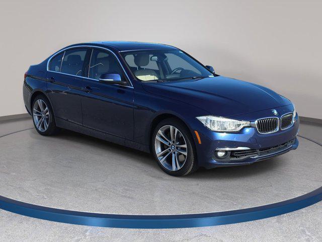 used 2016 BMW 340 car, priced at $19,949