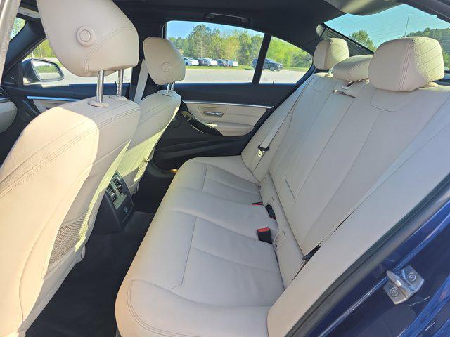 used 2016 BMW 340 car, priced at $19,949