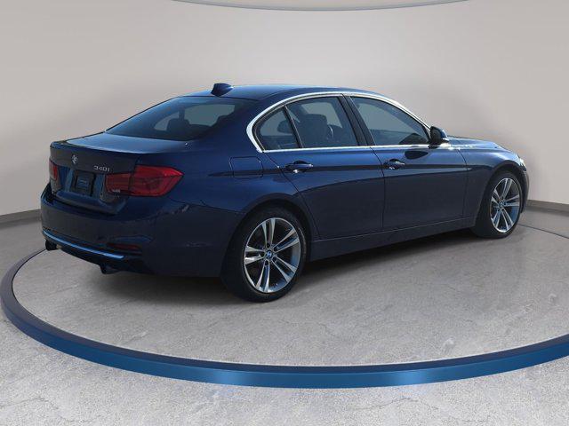 used 2016 BMW 340 car, priced at $19,949