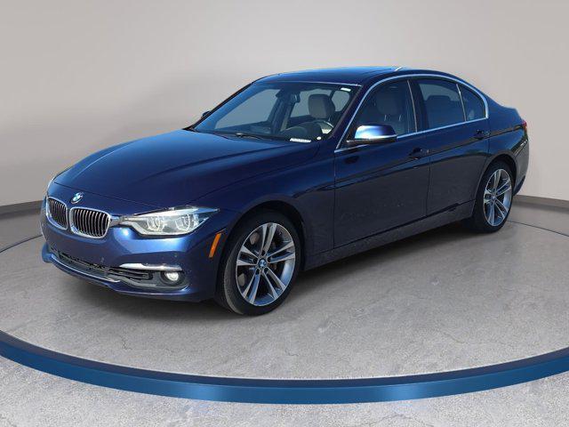used 2016 BMW 340 car, priced at $19,949