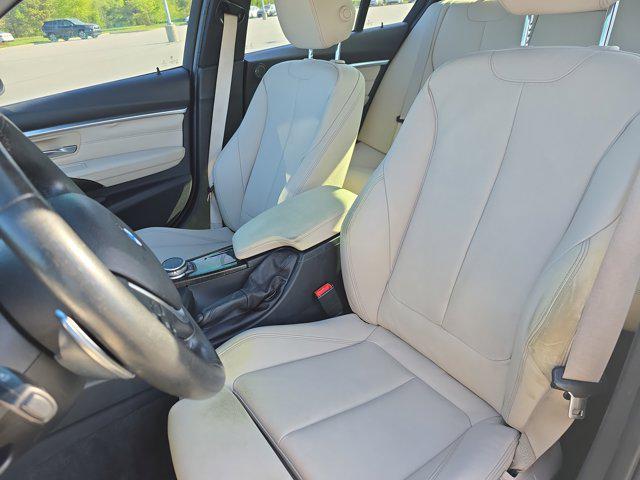 used 2016 BMW 340 car, priced at $19,949